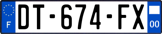 DT-674-FX