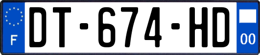 DT-674-HD