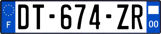 DT-674-ZR