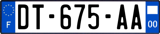 DT-675-AA