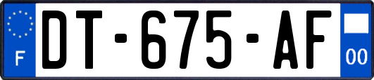 DT-675-AF