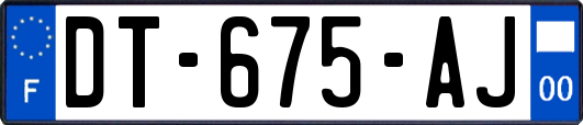 DT-675-AJ