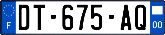 DT-675-AQ