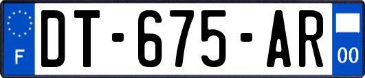 DT-675-AR