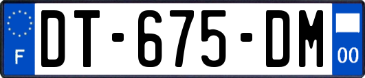 DT-675-DM