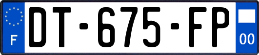 DT-675-FP