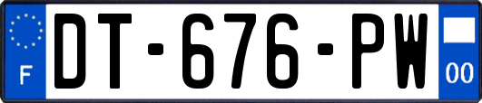 DT-676-PW
