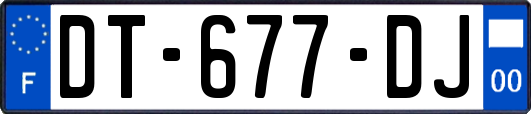 DT-677-DJ