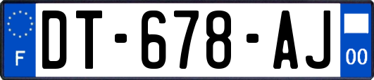 DT-678-AJ