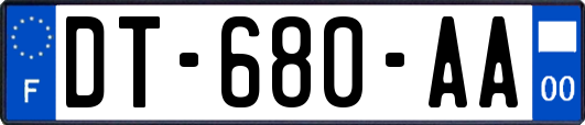 DT-680-AA