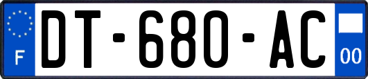 DT-680-AC