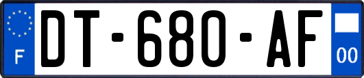 DT-680-AF