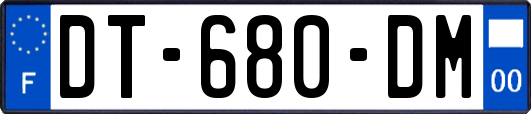 DT-680-DM