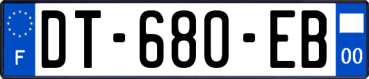 DT-680-EB