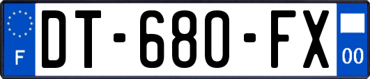 DT-680-FX