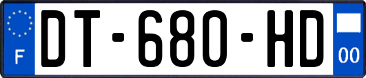 DT-680-HD