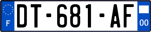 DT-681-AF