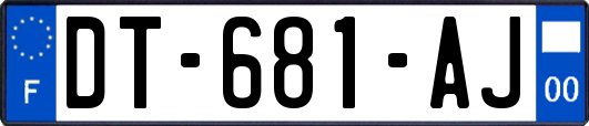 DT-681-AJ