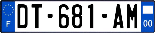 DT-681-AM