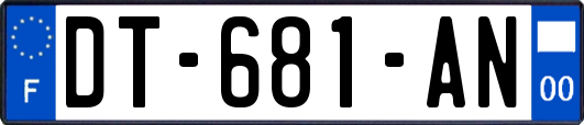 DT-681-AN