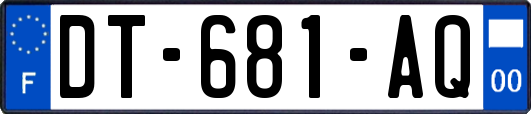 DT-681-AQ