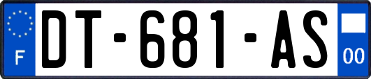 DT-681-AS