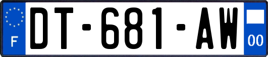 DT-681-AW