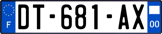 DT-681-AX