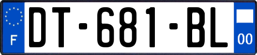 DT-681-BL