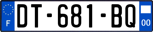 DT-681-BQ