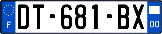 DT-681-BX