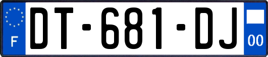 DT-681-DJ