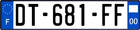 DT-681-FF