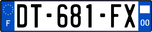 DT-681-FX