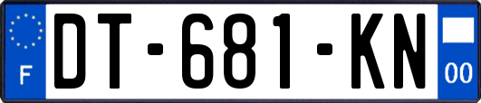 DT-681-KN