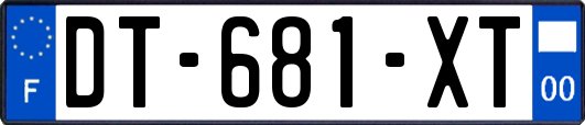 DT-681-XT