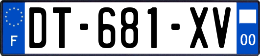 DT-681-XV