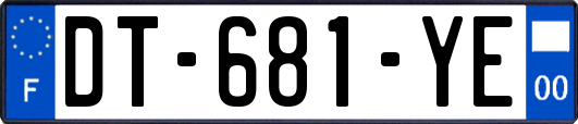 DT-681-YE
