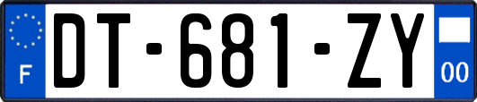 DT-681-ZY