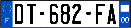 DT-682-FA