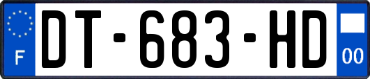 DT-683-HD