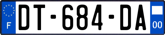 DT-684-DA