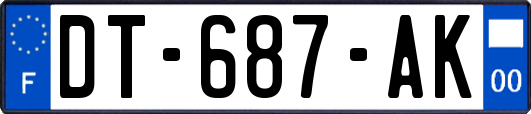 DT-687-AK