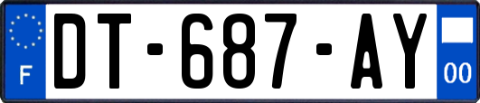 DT-687-AY