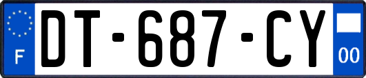 DT-687-CY