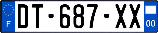 DT-687-XX