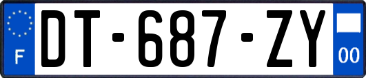DT-687-ZY