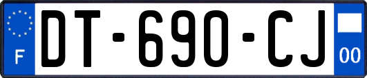 DT-690-CJ