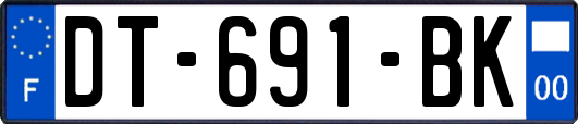 DT-691-BK