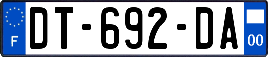 DT-692-DA